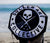 BADGE TRAVEL UMBRELLA