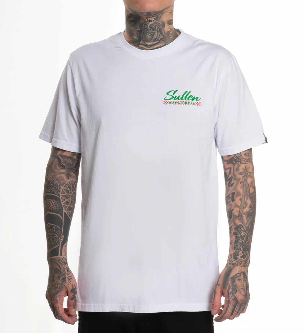 HOT AND FRESH PREMIUM TEE