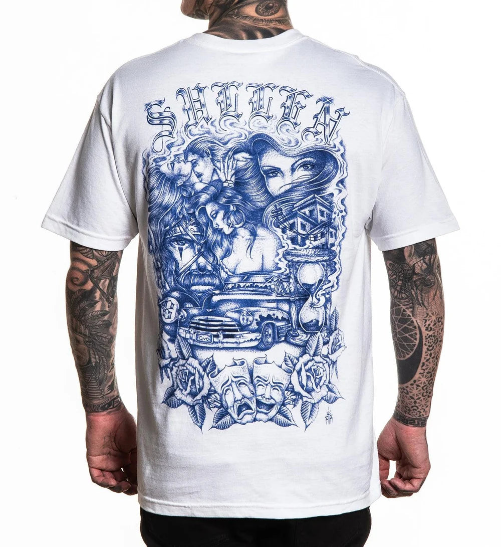 SAD BOY STANDARD TEE