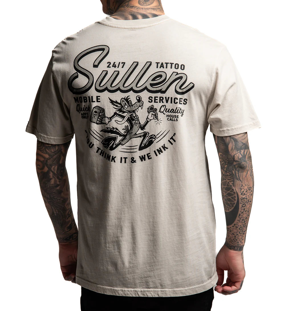 MOBILE SERVICE PREMIUM TEE