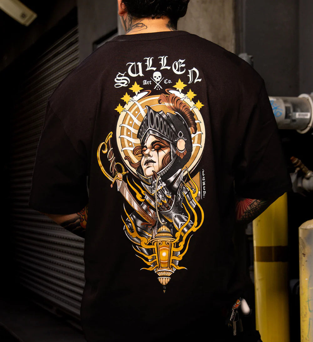 LASTY TATTOOER STANDARD TEE