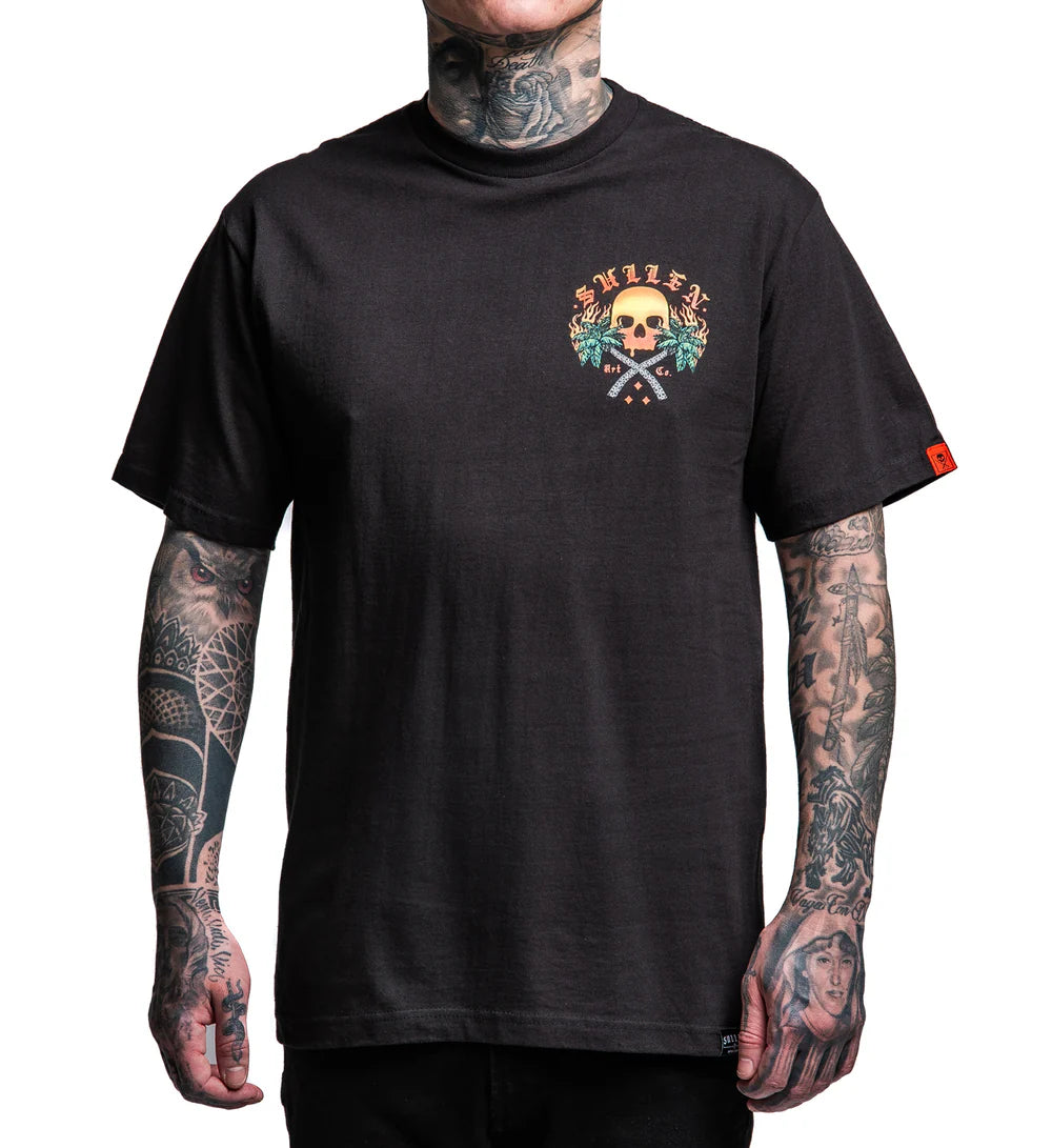 GO HOME STANDARD TEE