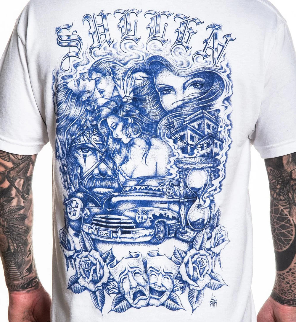 SAD BOY STANDARD TEE
