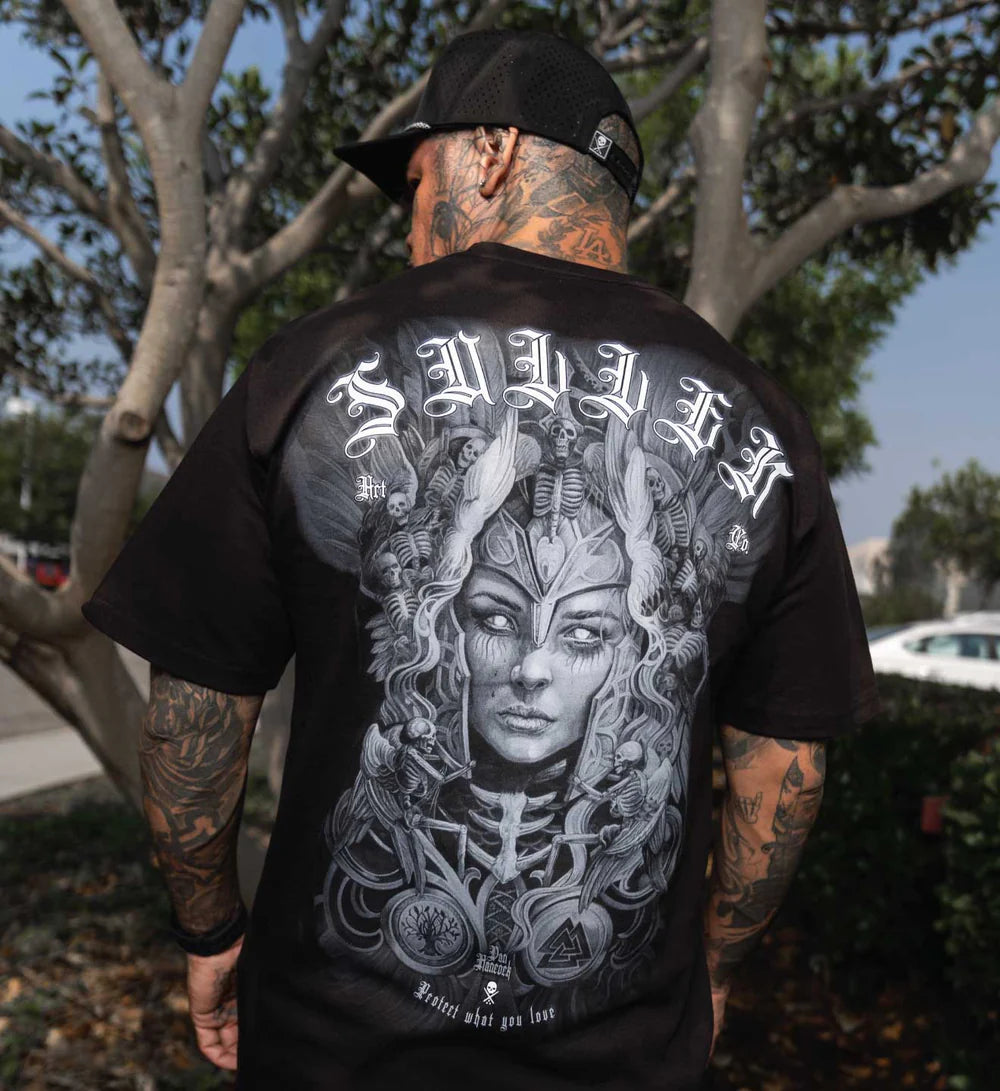 VALKYRIE STANDARD TEE