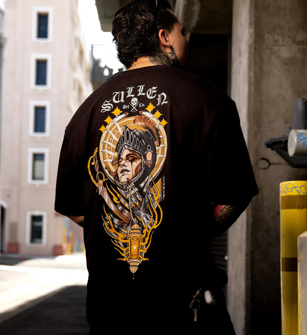 LASTY TATTOOER STANDARD TEE