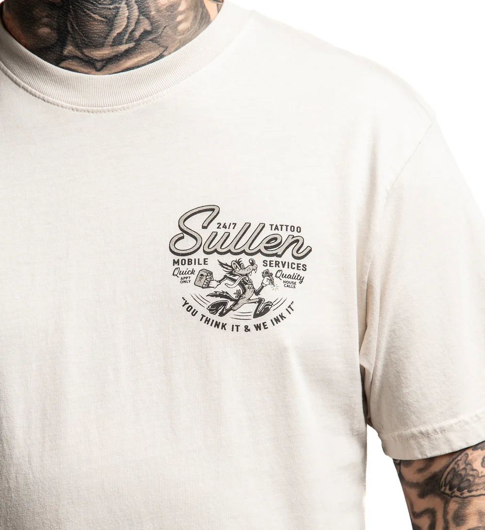 MOBILE SERVICE PREMIUM TEE