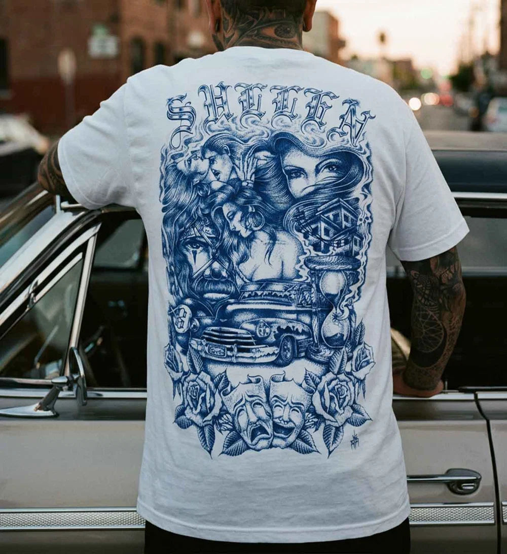 SAD BOY STANDARD TEE