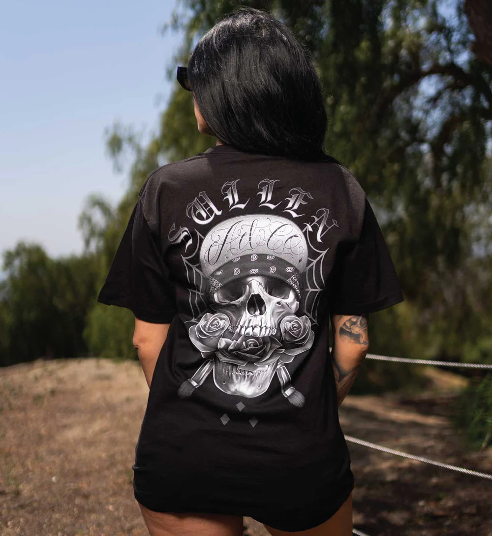 FLIPPED TEE STANDARD TEE