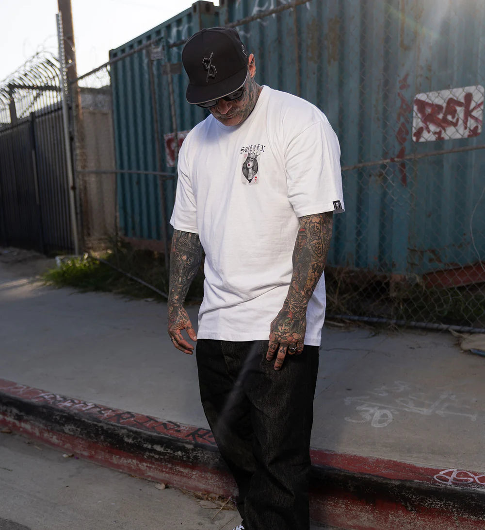 QUEEN OF LOVE STANDARD TEE