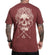 CAESAR RED OCHRE PREMIUM TEE