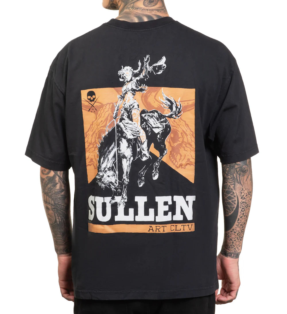 COWGIRL "1 TON" PREMIUM TEE