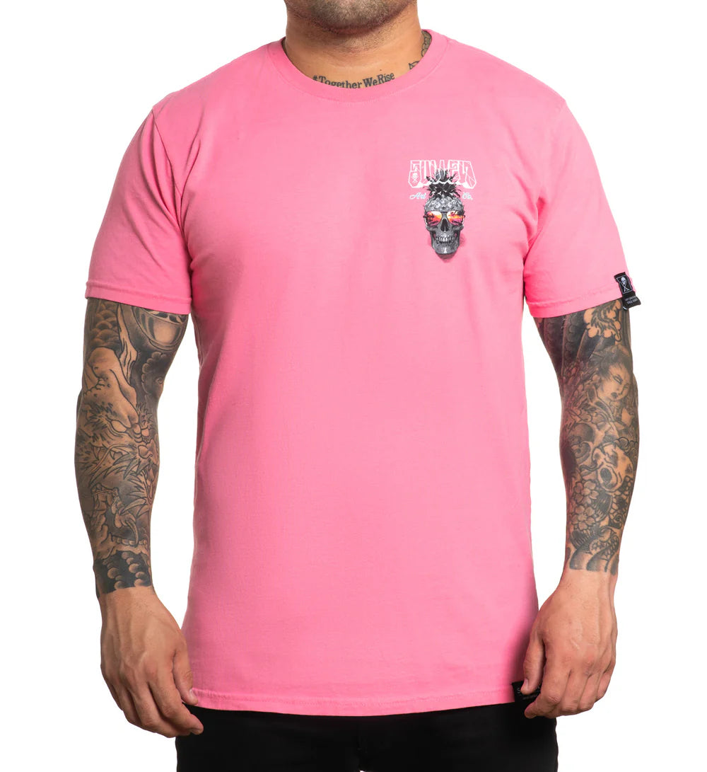 PINEAPPLE PARADISE PREMIUM TEE