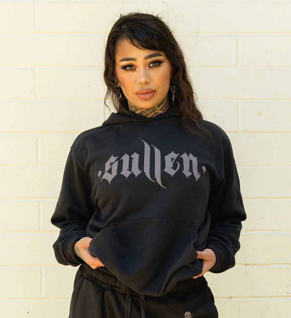 ANGELS SWEATSHIRT - STRETCH LIMO