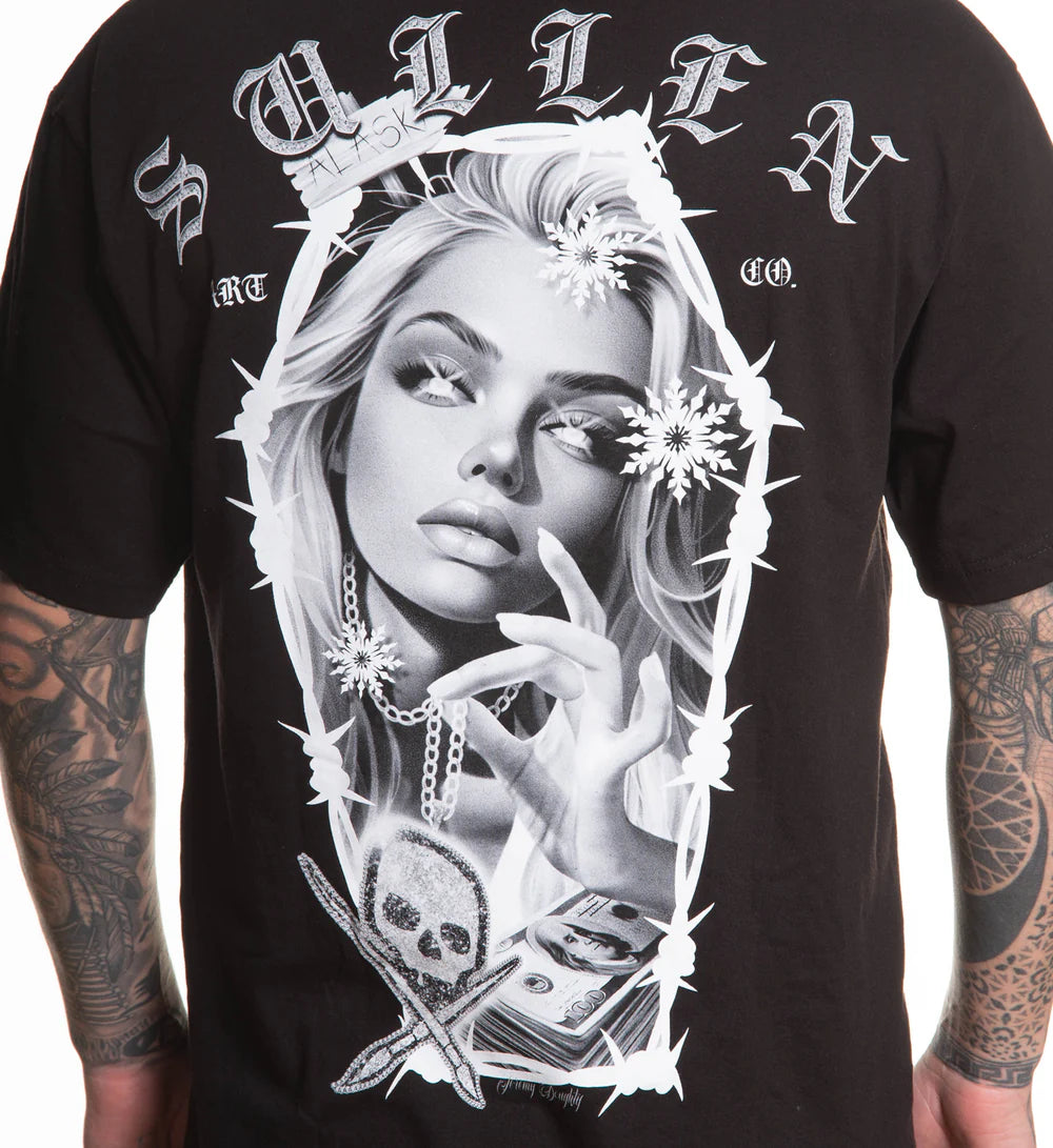 COLD AS ICE STANDARD TEE