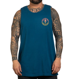 EVER TANK AEGEAN BLUE