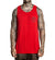 FOREVER TANK STRETCH RED
