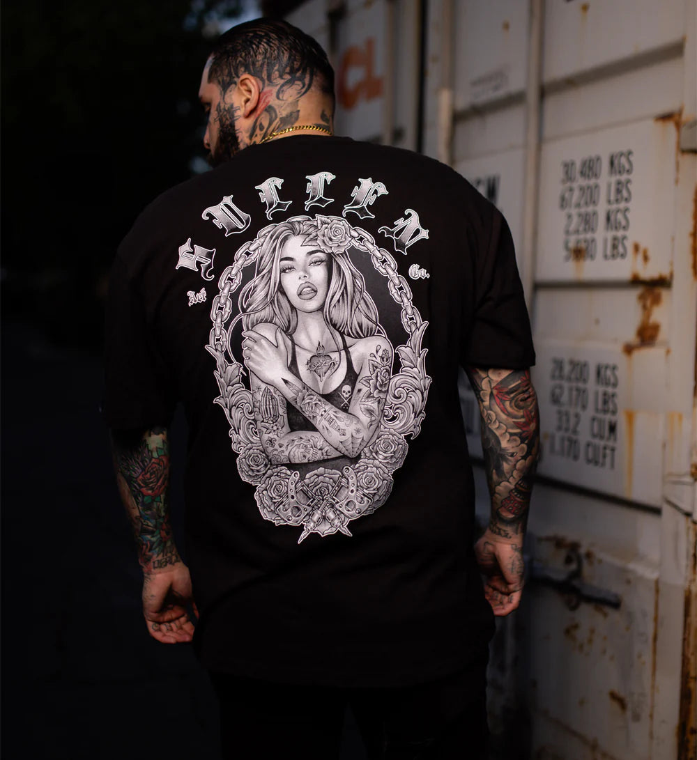 PARLOR PIN-UP STANDARD TEE