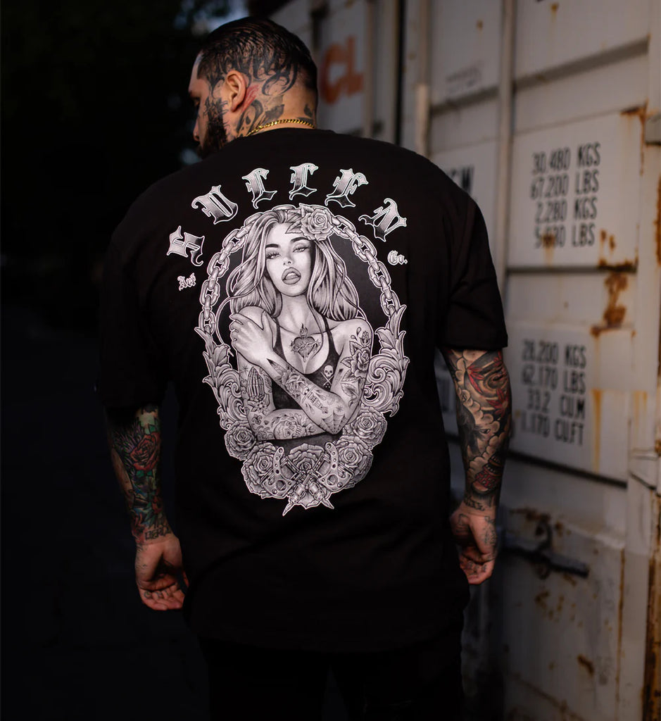PARLOR PIN-UP STANDARD TEE