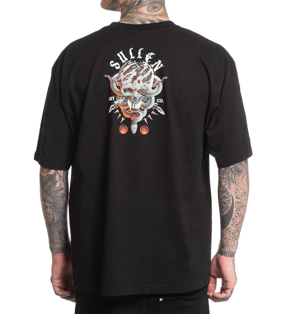 ROCKA BADGE OVERSIZED TEE