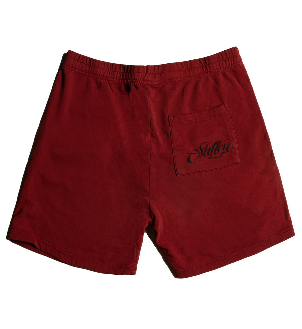 S-BOMB SWEATSHORTS 18"