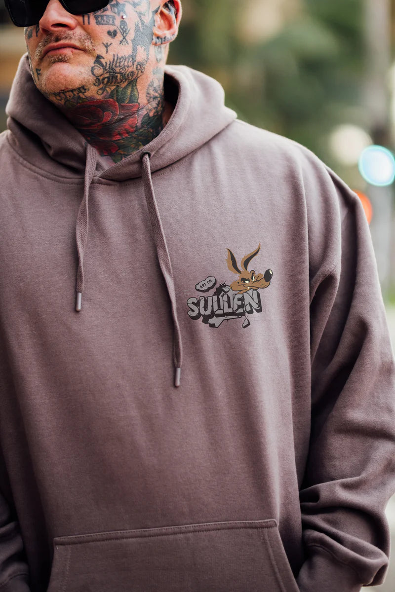 TATTOO REMOVAL PULLOVER