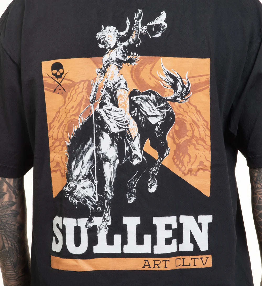 COWGIRL "1 TON" PREMIUM TEE