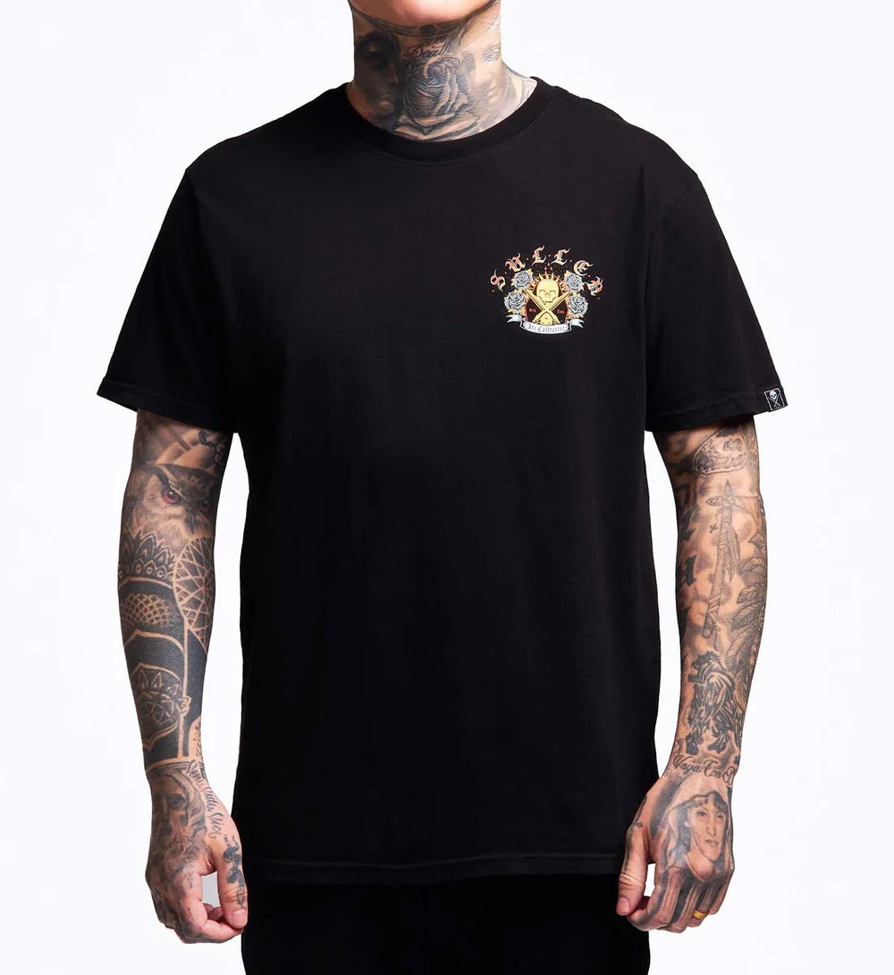 TIME NEVER WAITS PREMIUM TEE