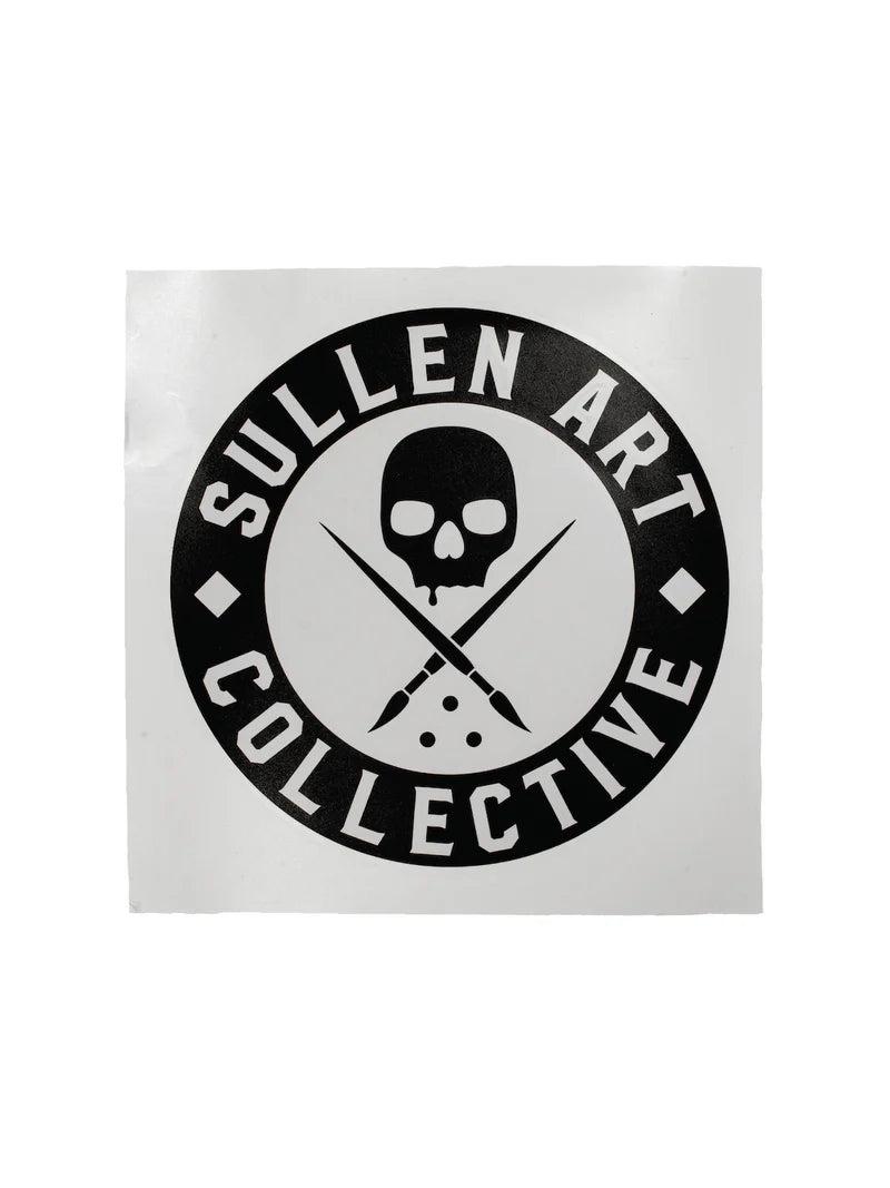 10" BOH CAR VINYL STICKER