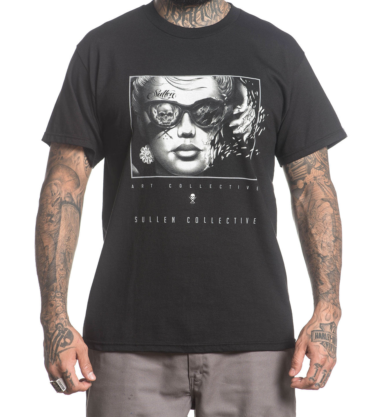 BLOWN AWAY STANDARD TEE