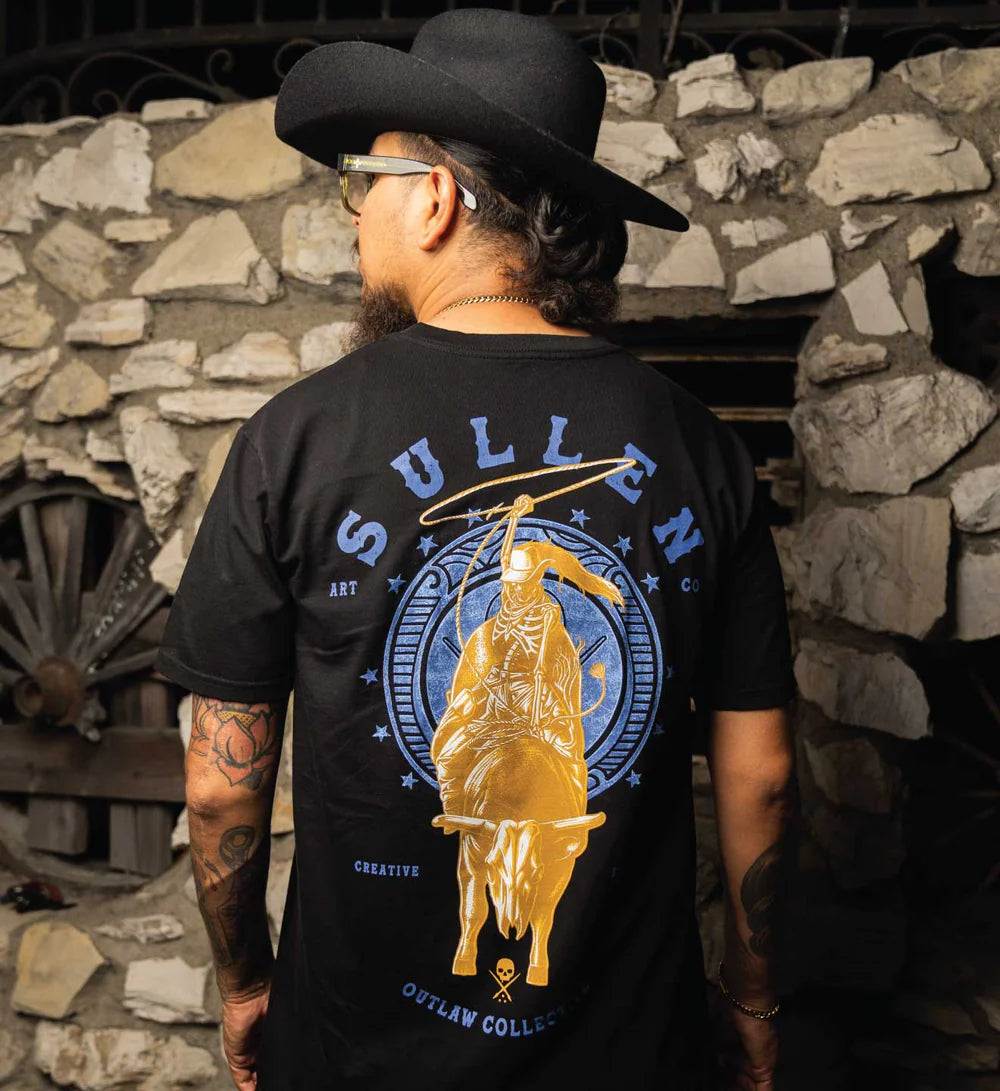 BULL RIDER PREMIUM TEE