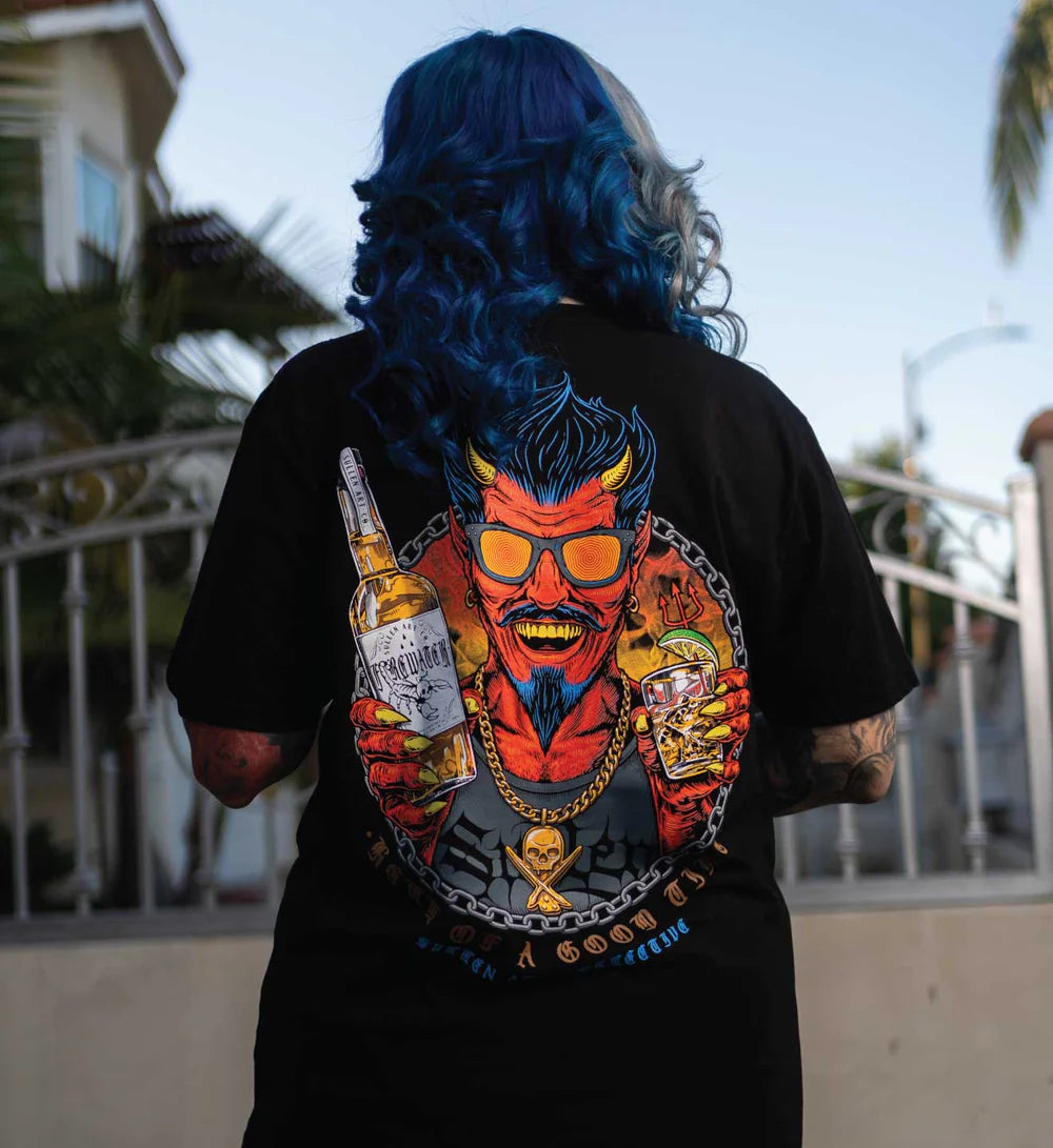 HELLUVA TIME PREMIUM TEE