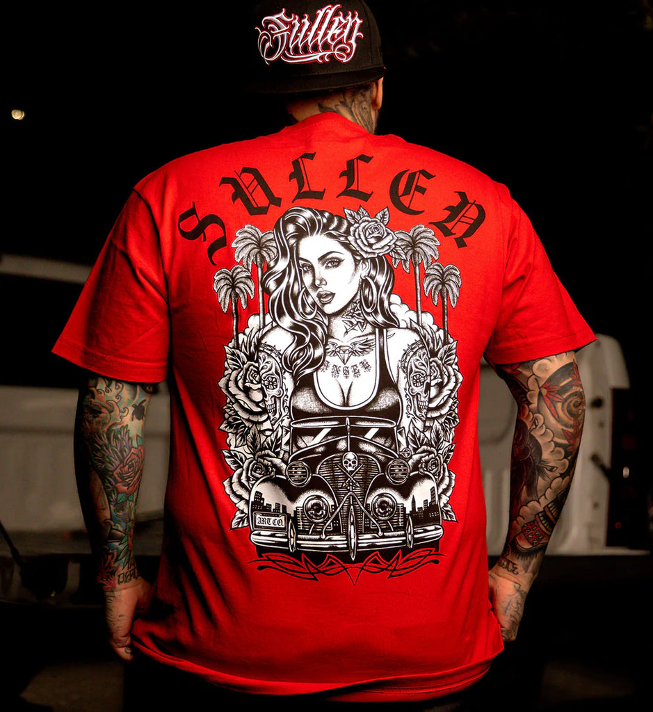 RIDE LOW STANDARD TEE