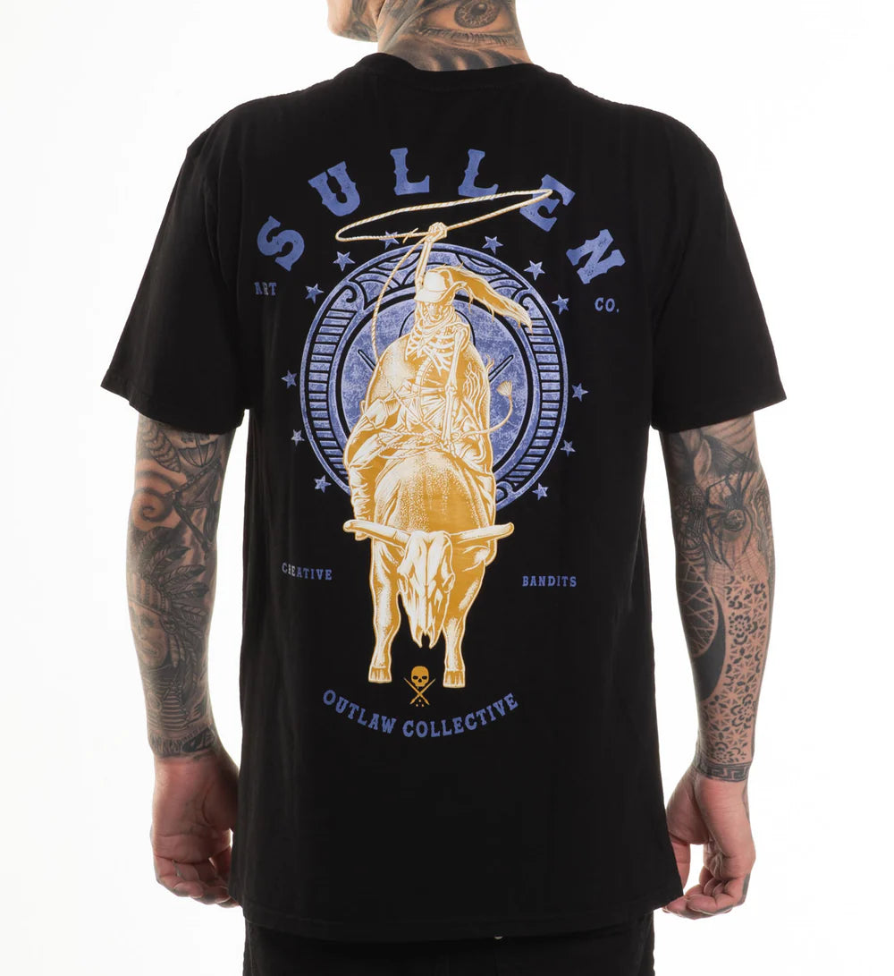 BULL RIDER PREMIUM TEE
