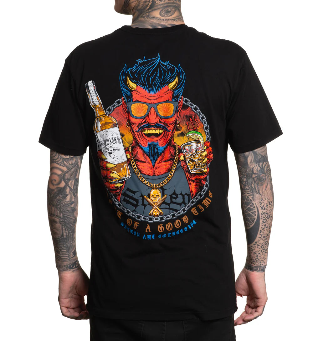 HELLUVA TIME PREMIUM TEE