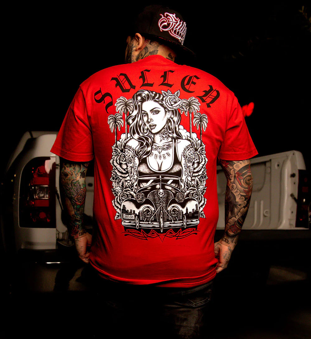 RIDE LOW STANDARD TEE