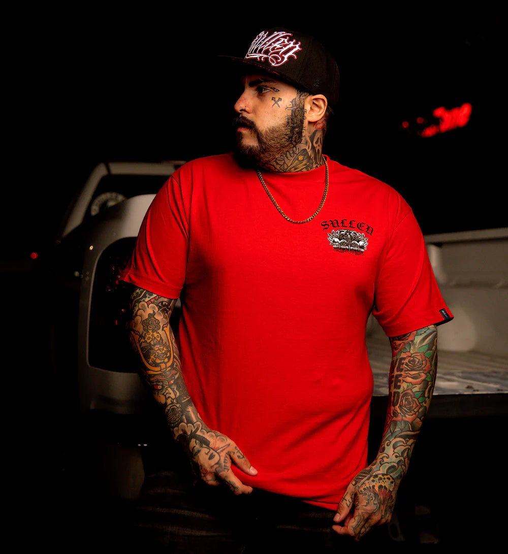 RIDE LOW STANDARD TEE