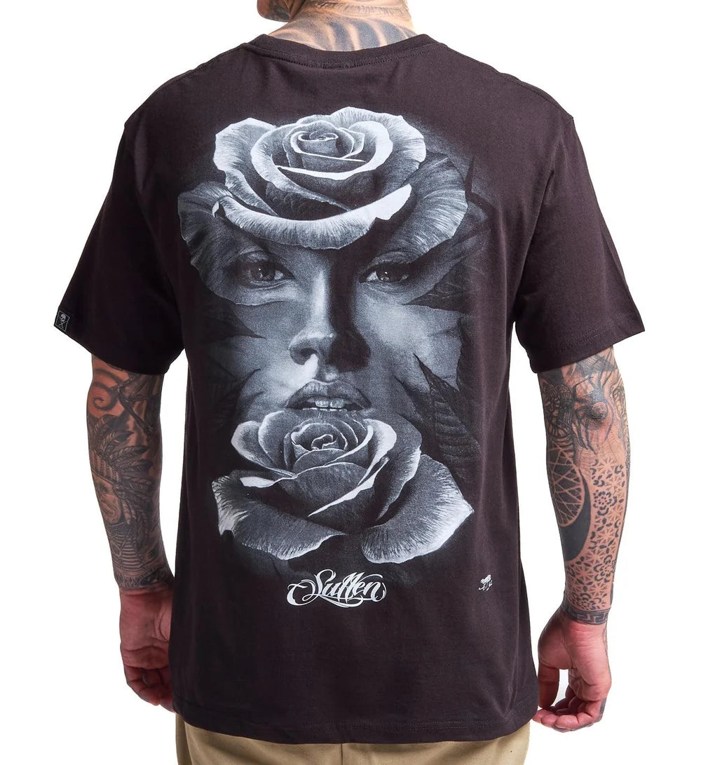 BOOMER ROSE STANDARD TEE
