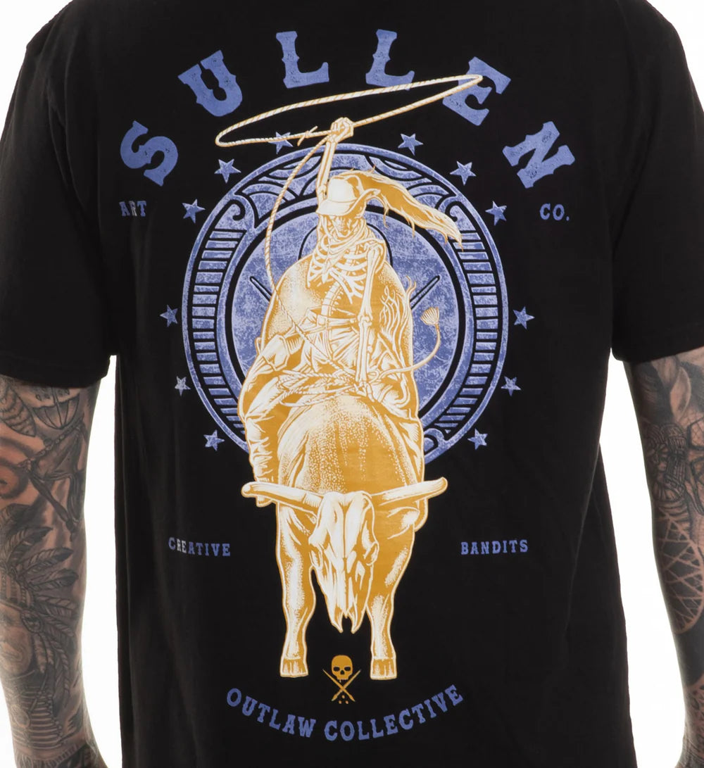 BULL RIDER PREMIUM TEE