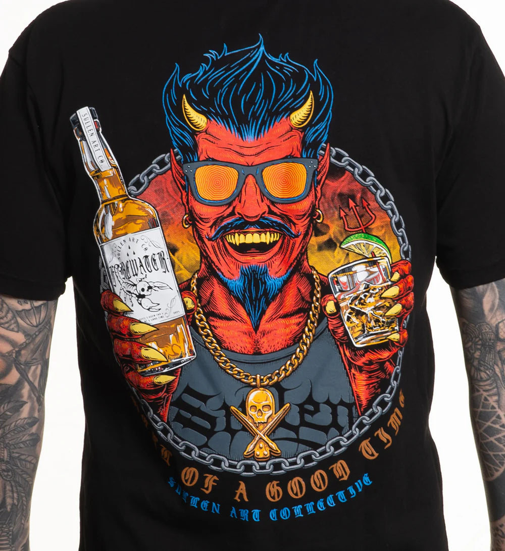 HELLUVA TIME PREMIUM TEE