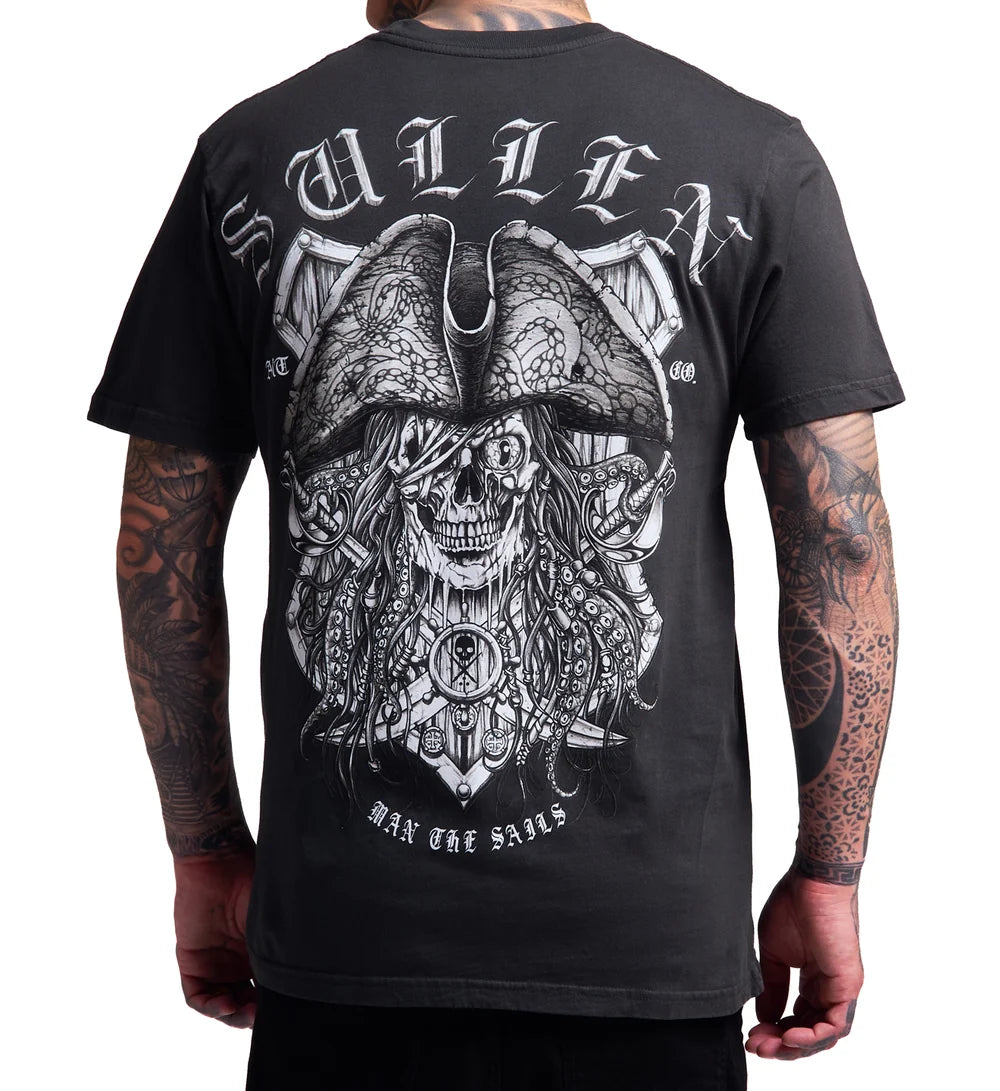 OCTOPIRATE PREMIUM TEE
