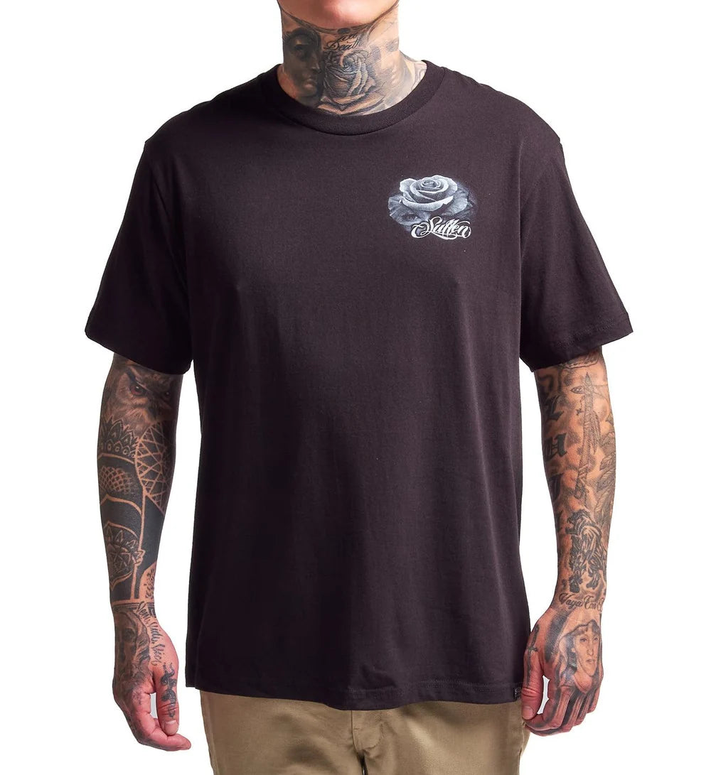 BOOMER ROSE STANDARD TEE