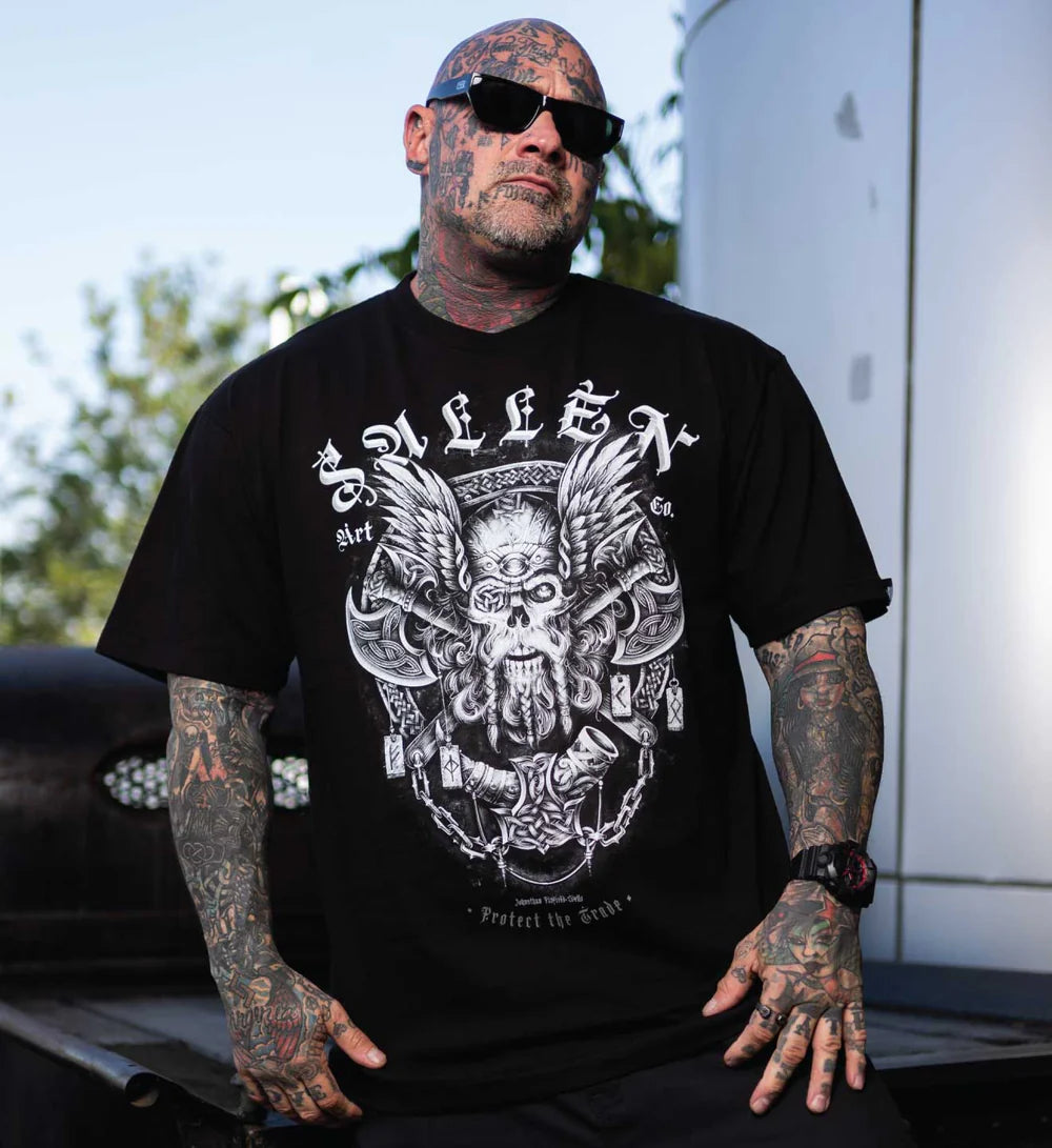 NORSE BADGE STANDARD TEE