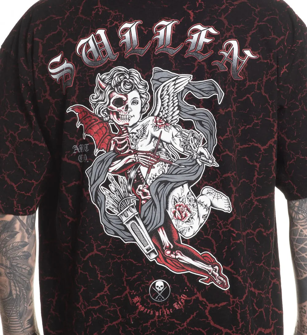 VS EVIL "1 TON" PREMIUM TEE