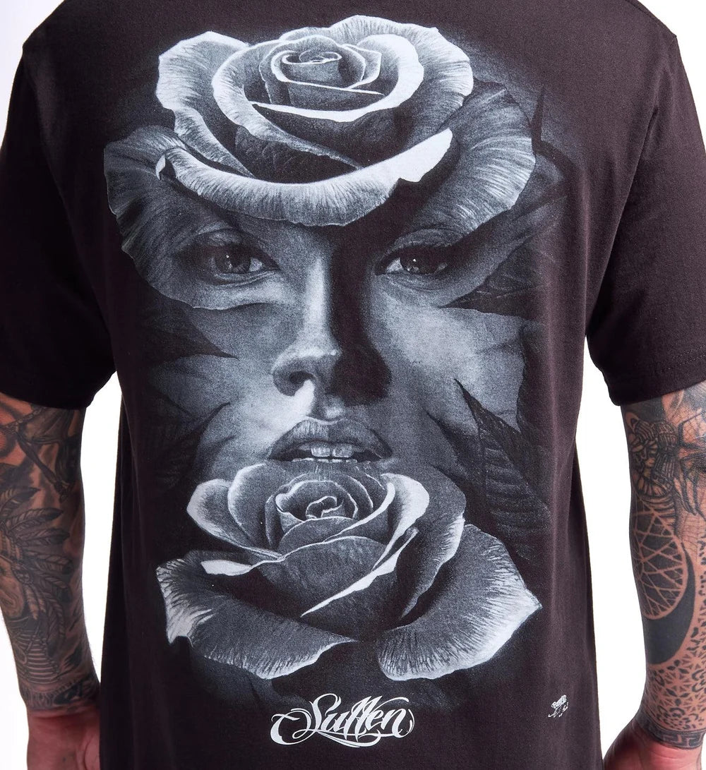 BOOMER ROSE STANDARD TEE