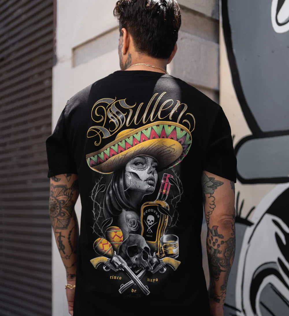 CINCO DE TEQUILA PREMIUM TEE