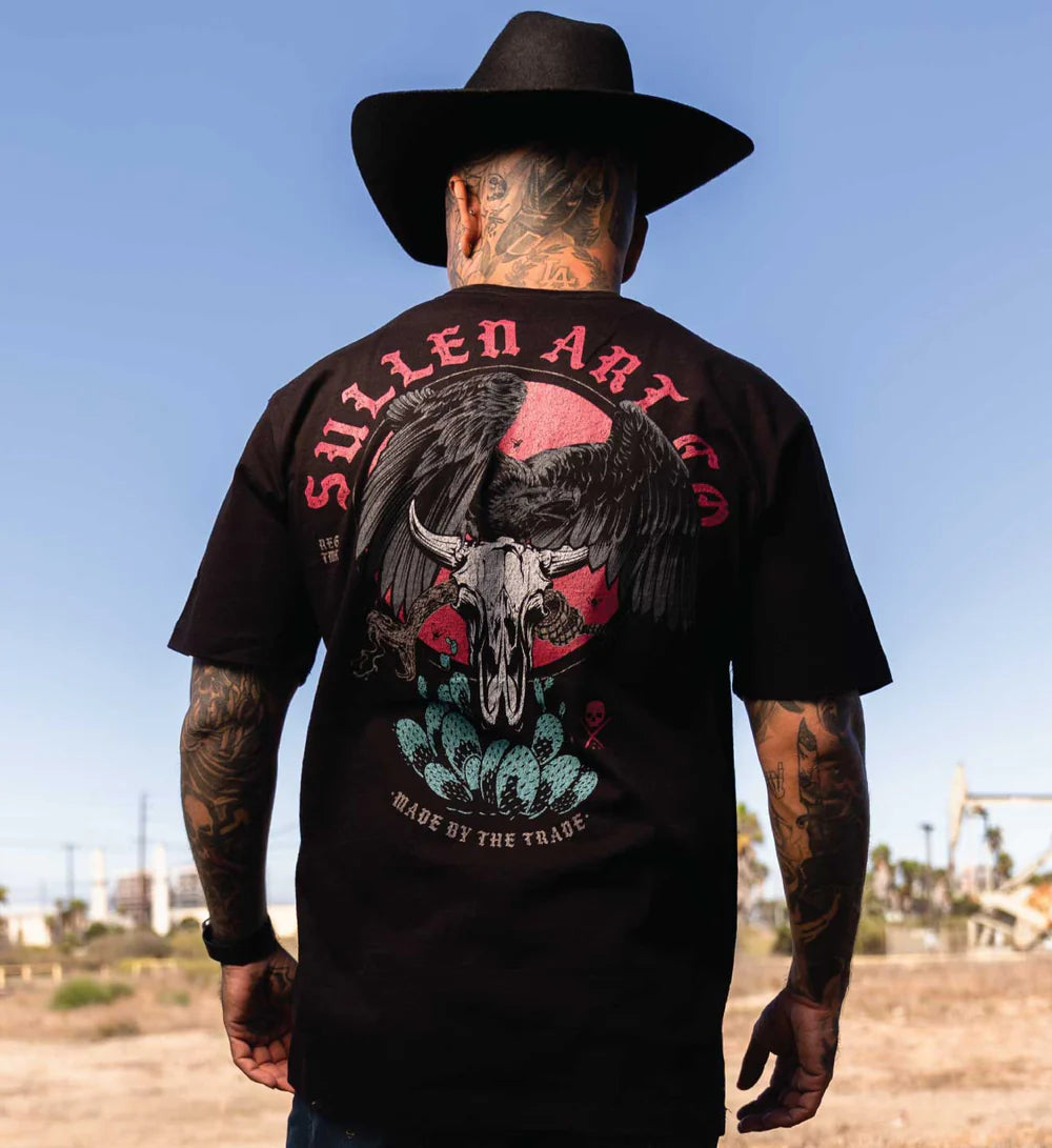 FRONTIER STANDARD TEE