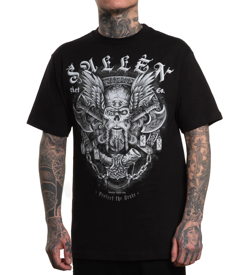 NORSE BADGE STANDARD TEE