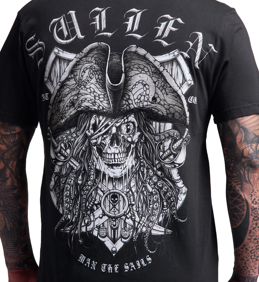 OCTOPIRATE PREMIUM TEE