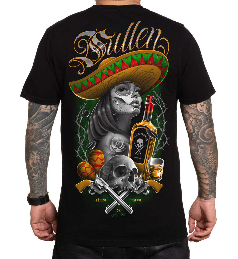 CINCO DE TEQUILA PREMIUM TEE