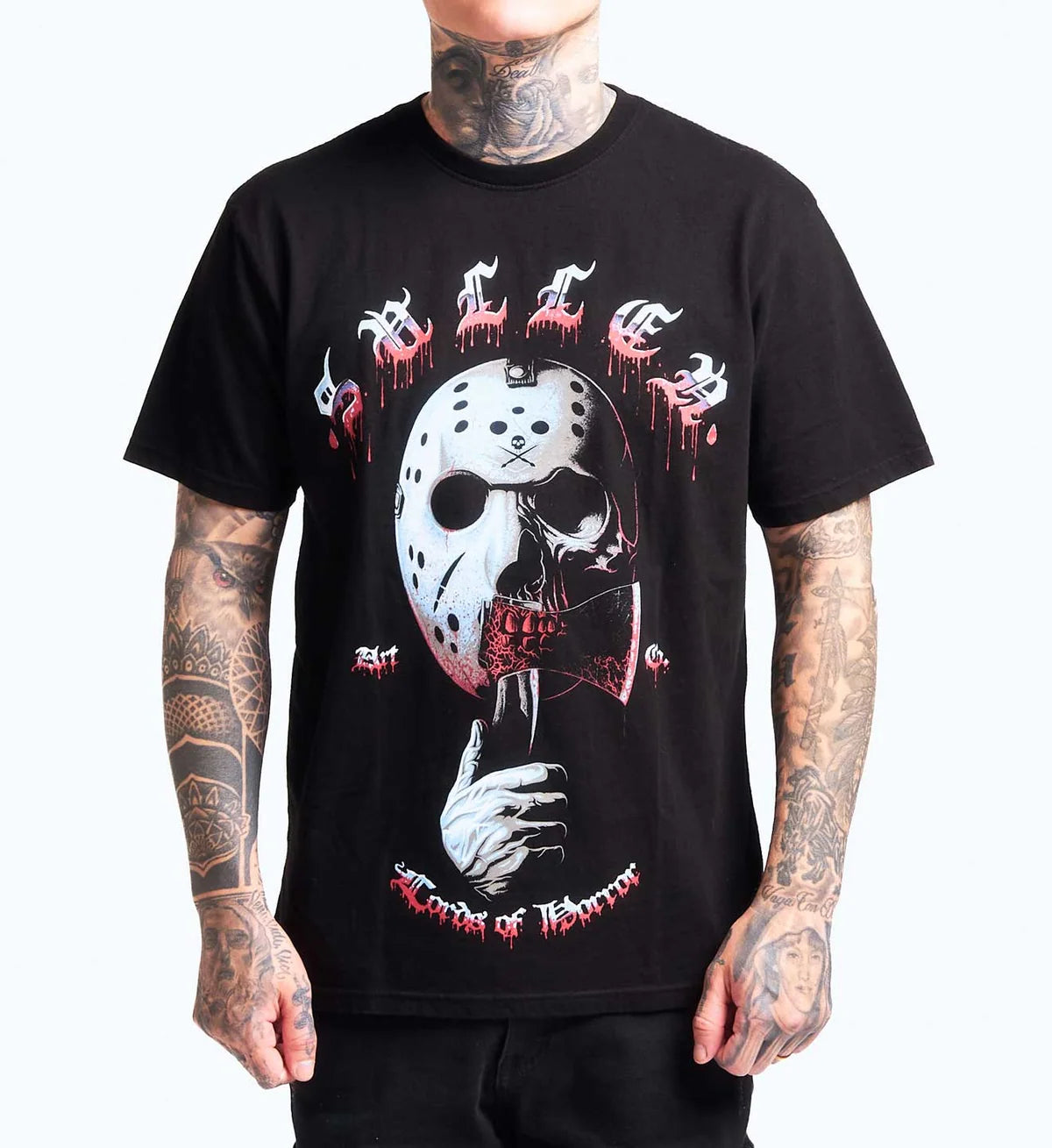 HORROR ICON J PREMIUM TEE